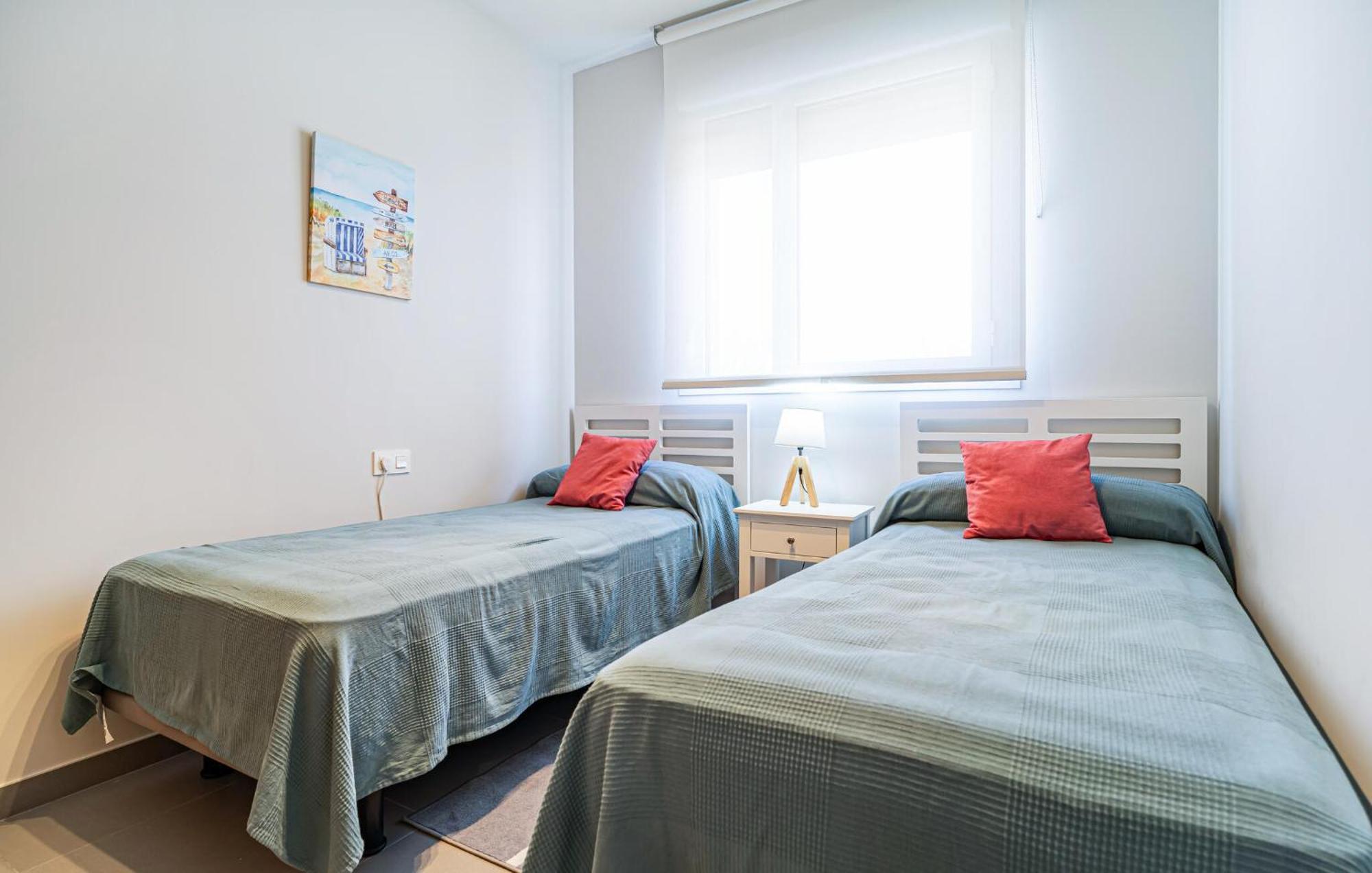 Stunning Apartment In Chipiona With Wi-Fi Exterior foto