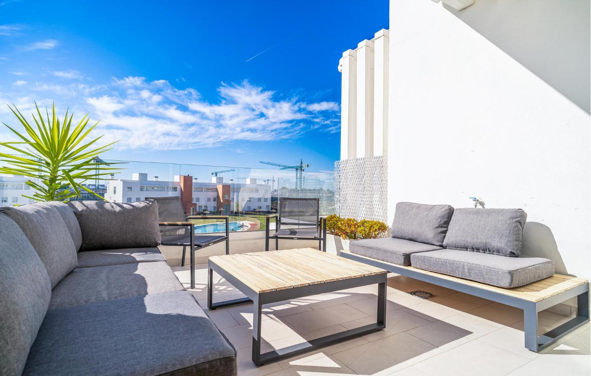 Stunning Apartment In Chipiona With Wi-Fi Exterior foto